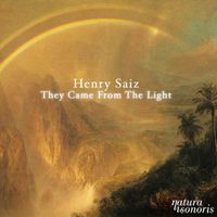 Henry Saiz - They Came From The Light