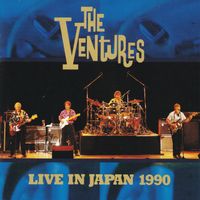 The Ventures - Live In Japan 1990