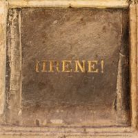 IRENE - LAS HERIDAS ME LAS HICE YO