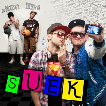 D-BoY - SUEK  (Explicit)