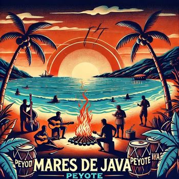 Peyote - Mares de Java