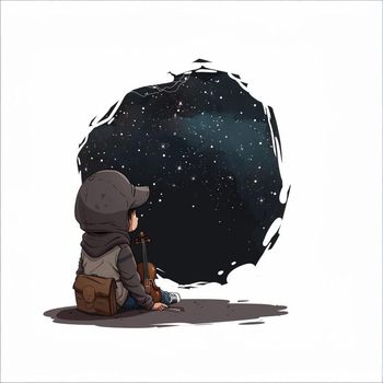 Violin Guy - Boundless