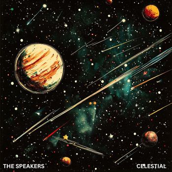THE SPEAKERS - Celestial