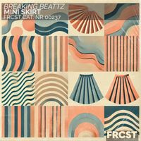 Breaking Beattz - Mini Skirt