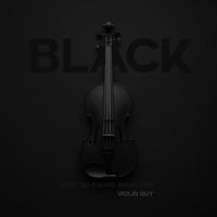 Violin Guy - BLACK