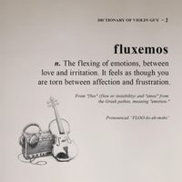 Violin Guy - fluxemos