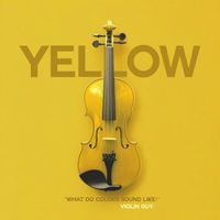 Violin Guy - YELLOW