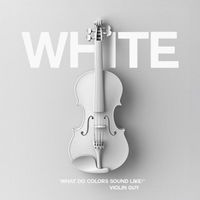 Violin Guy - WHITE