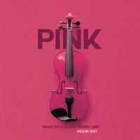 Violin Guy - PINK