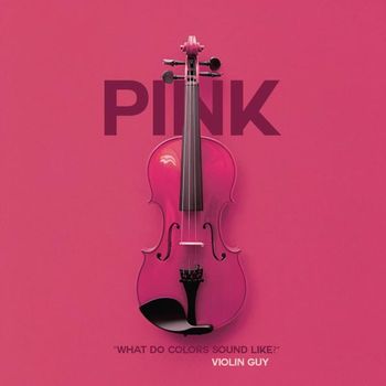 Violin Guy - PINK