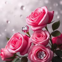 KJ - Diamonds n Rose's intrulude