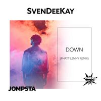 SvenDeeKay - Down (Phatt Lenny Remix)