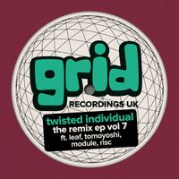 Twisted Individual - The Remix EP Vol 7