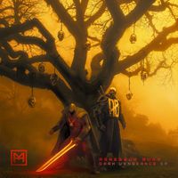 Agressor Bunx - Dark Vengeance EP