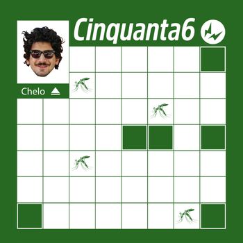 Chelo - Cinquanta6 (Explicit)