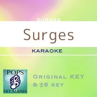 POPS HIT MANIA - Surges(Karaoke Pops Hit Mania)
