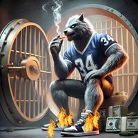 LONE WOLF - BOJACK (Explicit)