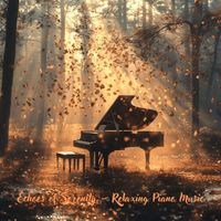 ShoshanA - Echoes of Serenity – Relaxing Piano Music