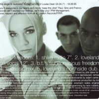 Shiva - Freedom