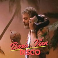 Boris Vian - Disco