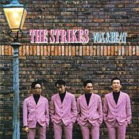 THE STRIKES - Vox & Beat (+1; 2009 Remaster)