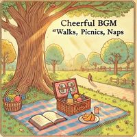 uki - Cheerful Bgm Walks, Picnics, Naps
