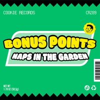 Bonus Points - Naps in the Garden