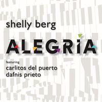 Shelly Berg - Alegría