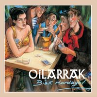 Oilarrak - Biak Hordago