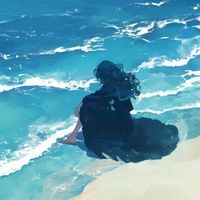 Aurora Beach - The Ocean's Border