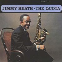 Jimmy Heath - The Quota (2020 Digitally Remastered)