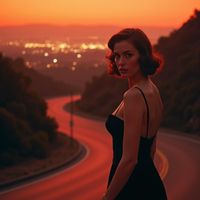 Xin Music - Mulholland Drive