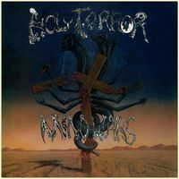 Holy Terror - Mind Wars