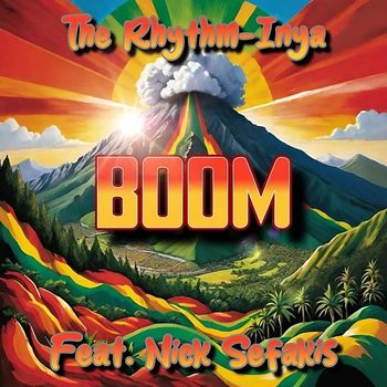 The Rhythm-Inya - BOOM
