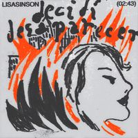 Lisasinson - Decidí Desaparecer