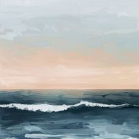 The Ocean Waves Sounds - Discovering Horizons