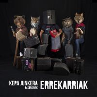 Kepa Junkera - Errekarriak