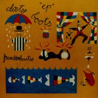 Dirty Boots - Frankenbootie