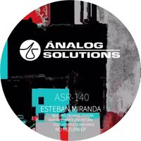 Esteban Miranda - No Return EP