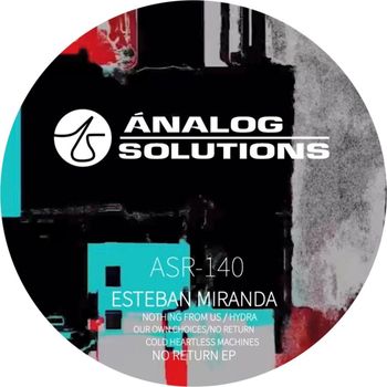 Esteban Miranda - No Return EP