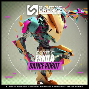 ESKILA - Dance robot