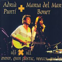 Adrià Puntí - Ull Per Ull