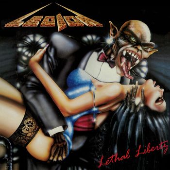 Legion - Lethal Liberty