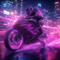 MASA - Midnight Velocity