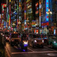 MAJORA - shibuya people (Explicit)