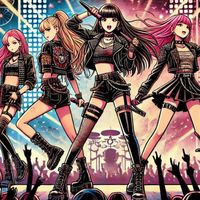 NOK - 「Fierce & Free」Boom! We’re fierce & free