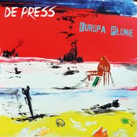 De Press - Europa Płonie (Explicit)