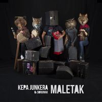 Kepa Junkera - Maletak