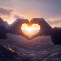 The International Style - Half a Heart