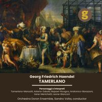 AA.VV. - Tamerlano